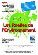affiches évènement